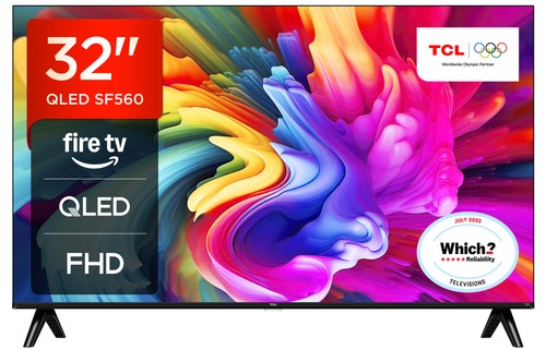 Tcl inch 32sf560 qled - 32,