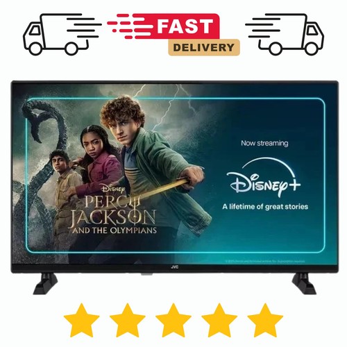 Jvc inch smart led - led, tv