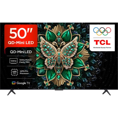 Tcl 50c6k inch - 50c6k-uk,