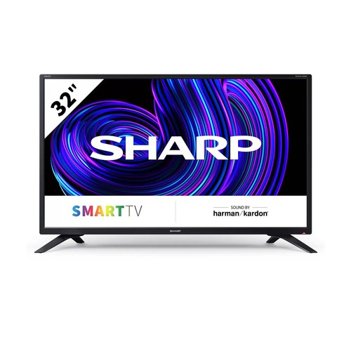 Sharp 32ee2k inch smart - 32", hd