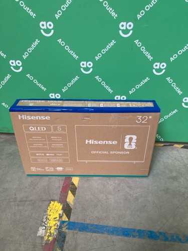 Hisense qled full smart - hisense,