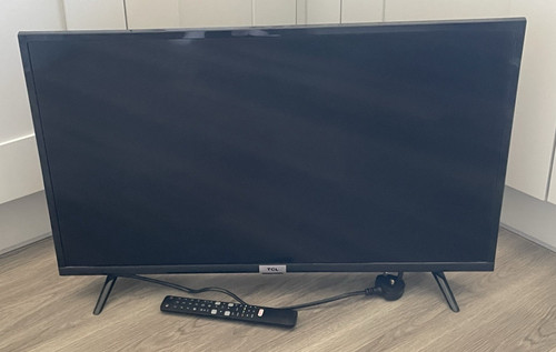Tcl 32es568 inch led - led, smart