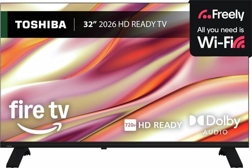 Toshiba inch smart hd - toshiba,