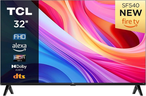 Tcl inch 32sf540k led - tcl,