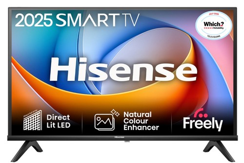 Hisense inch smart hd - 32, tv
