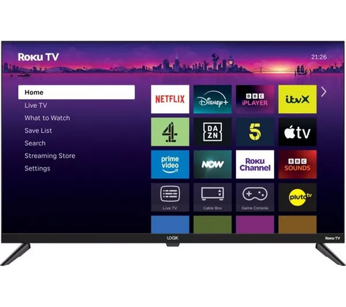 Logik roku inch - logik,