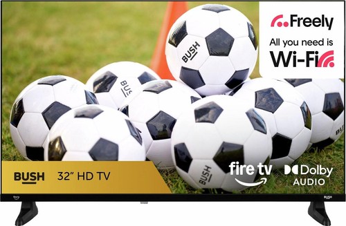 Bush inch smart hd - tv, ready