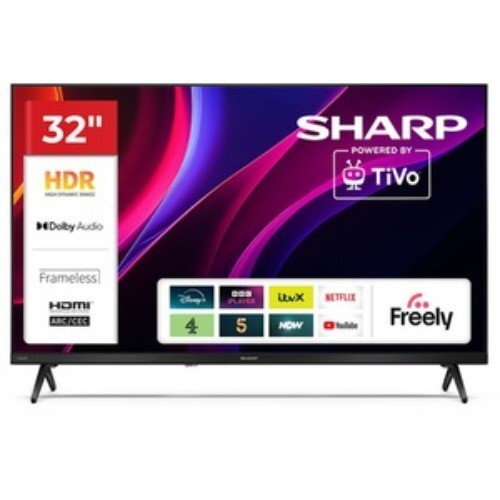 Sharp 32he2245k inch - 32, full