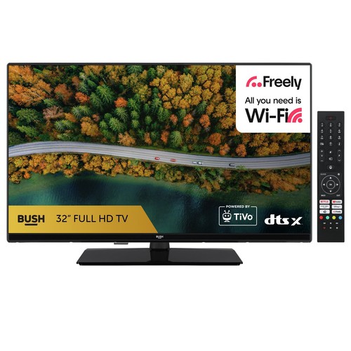 Bush inch smart full hd - smart,