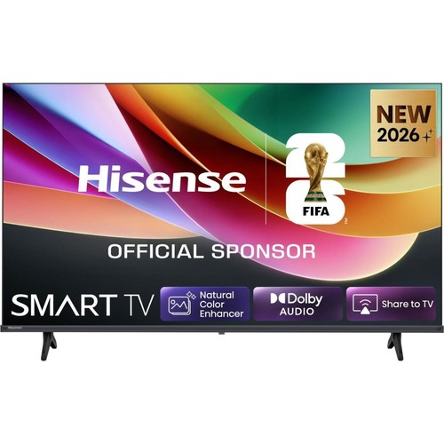 Hisense 32a4stuk inch smart - hisense,