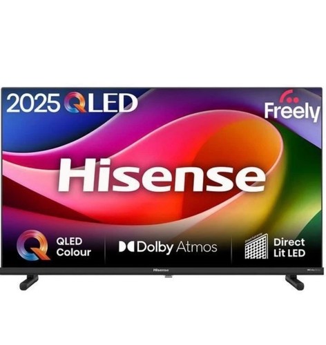 Hisense 32inch smart qled - 32inch,