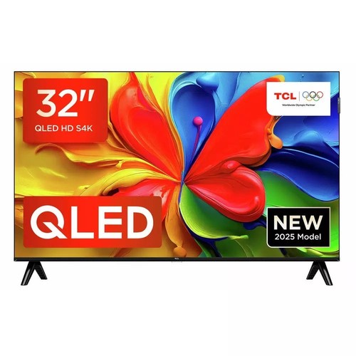 Tcl inch 32s4k qled - 32s4k,