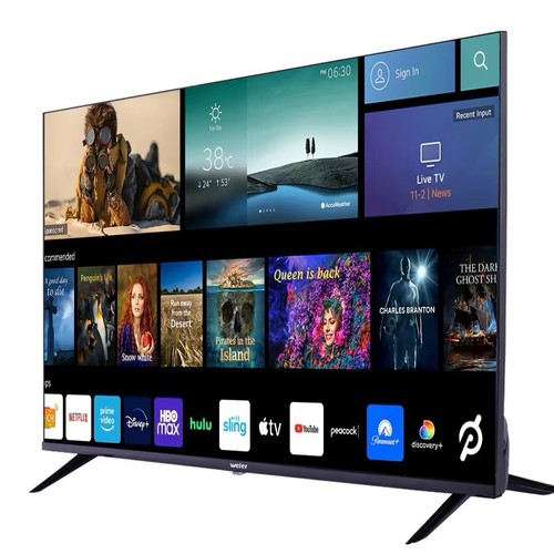 Weier inch smart led - smart, tv