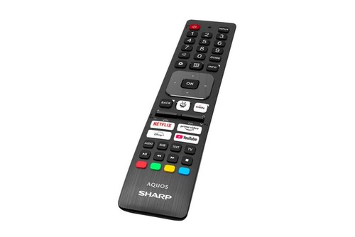 Sharp c32he2245kb inch - 32,