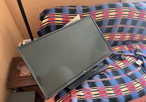 Smart bush inch - bush, tv