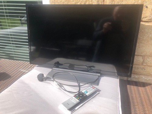 Toshiba inch smart ready - inch, hd