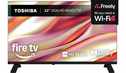 Toshiba 32wf2653db smart - toshiba, 32"