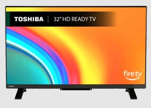 Toshiba smart fire ready - smart,