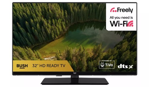 Bush inch 32ht25cb smart - smart, hd