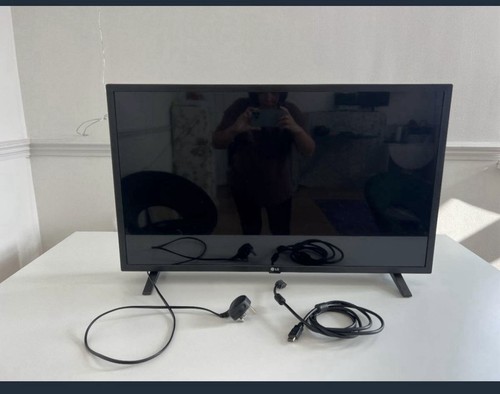 Full smart inch lg - tv,