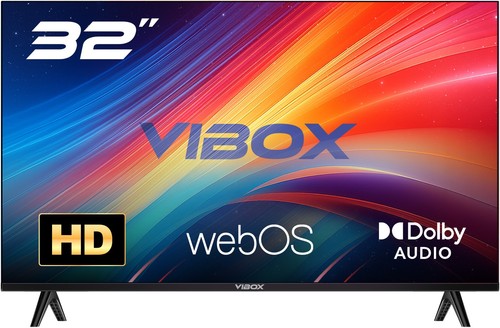 Vibox inch smart led tv - 32-inch, hd