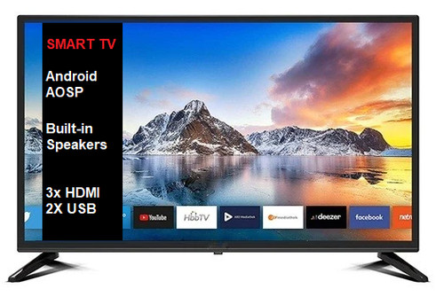 New inch android smart - inch, tv