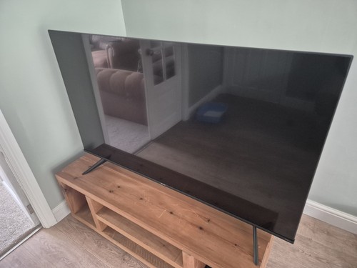 Hisense 55in smart small - hisense,