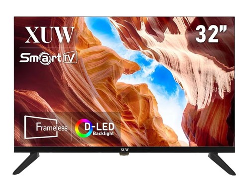 Inch smart d led - hd, tv,