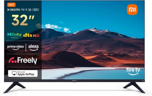 Xiaomi f32 inch hd smart - tv, 32