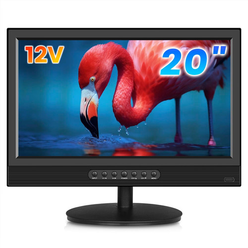 Zoshing 20inch led - zoshing,