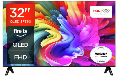 Tcl inch smart qled - inch,