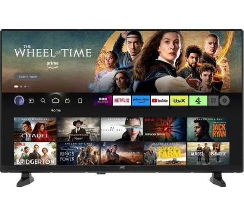 Jvc cf230 fire inch - cf230, tv