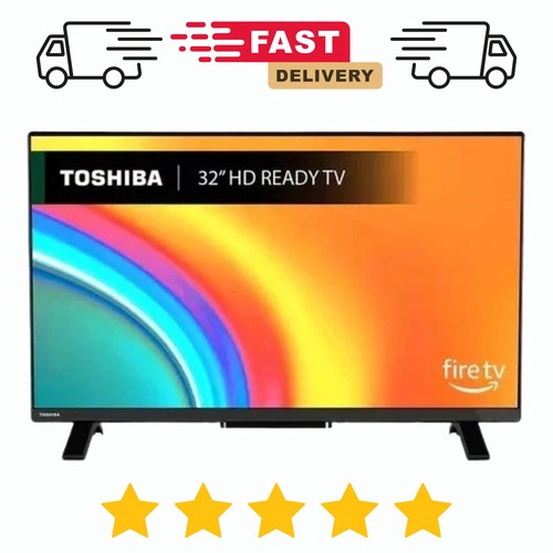 Toshiba smart fire ready - tv, hd