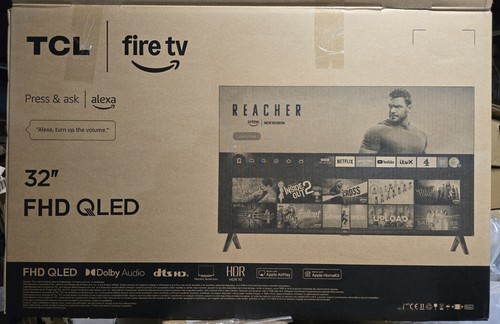 Tcl 32sf560 inch full - full, hd