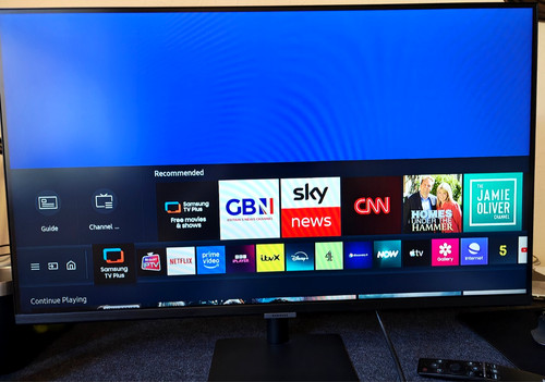 Samsung inch led smart - led,