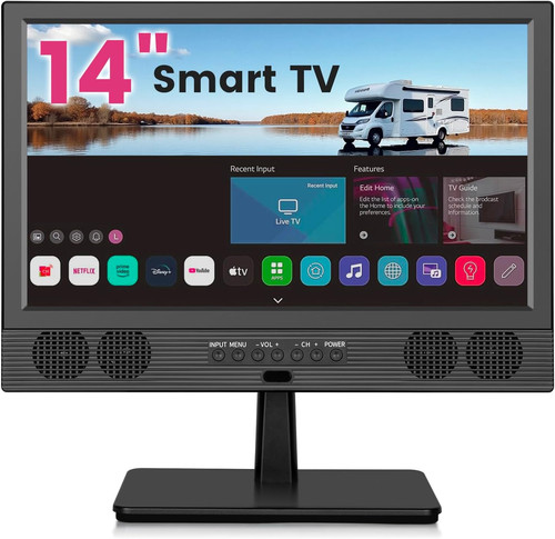 Zoshing inch smart small - 14, tv,small