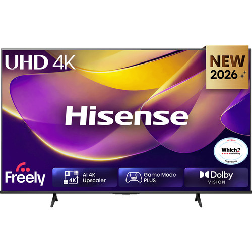 Hisense 50e6stuk inch led - 50e6stuk, 50