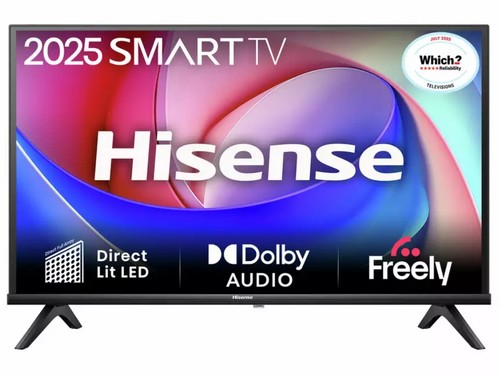 Hisense inch smart - hisense,