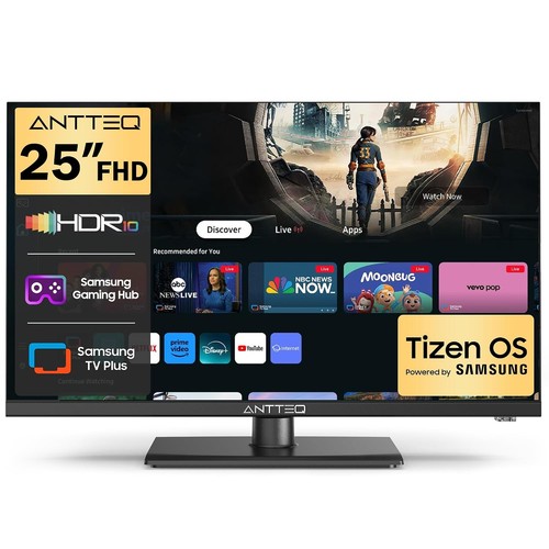 Antteq inch fhd smart tv - 25,