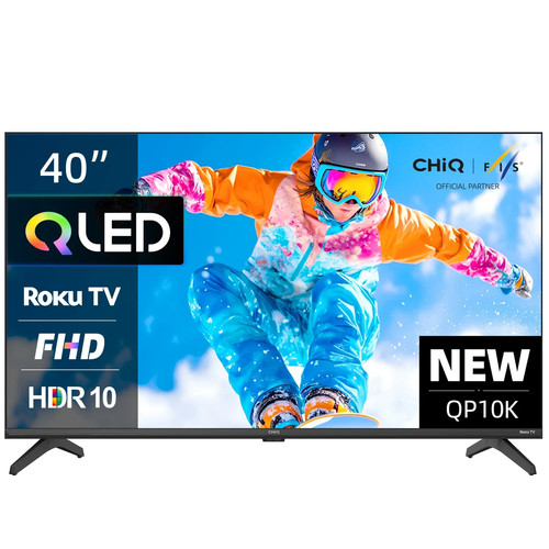 Chiq 1080p qled full hd - chiq,