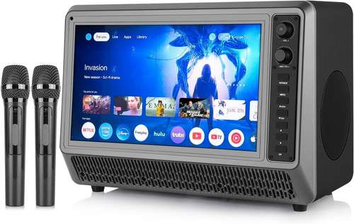 6inch smart small - smart, tv,small
